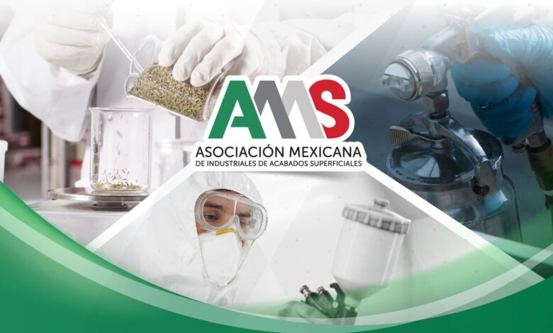 Impulsa AMAS tecnología y capacitación para acabados superficiales